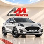 FORD Puma · foto illustrativa AutoMazza