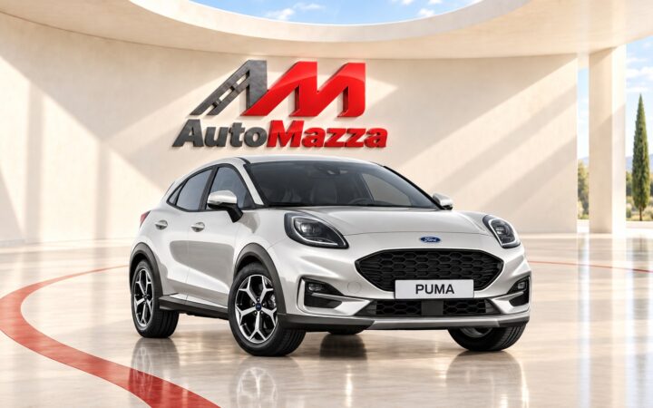 FORD Puma · 4Vantage