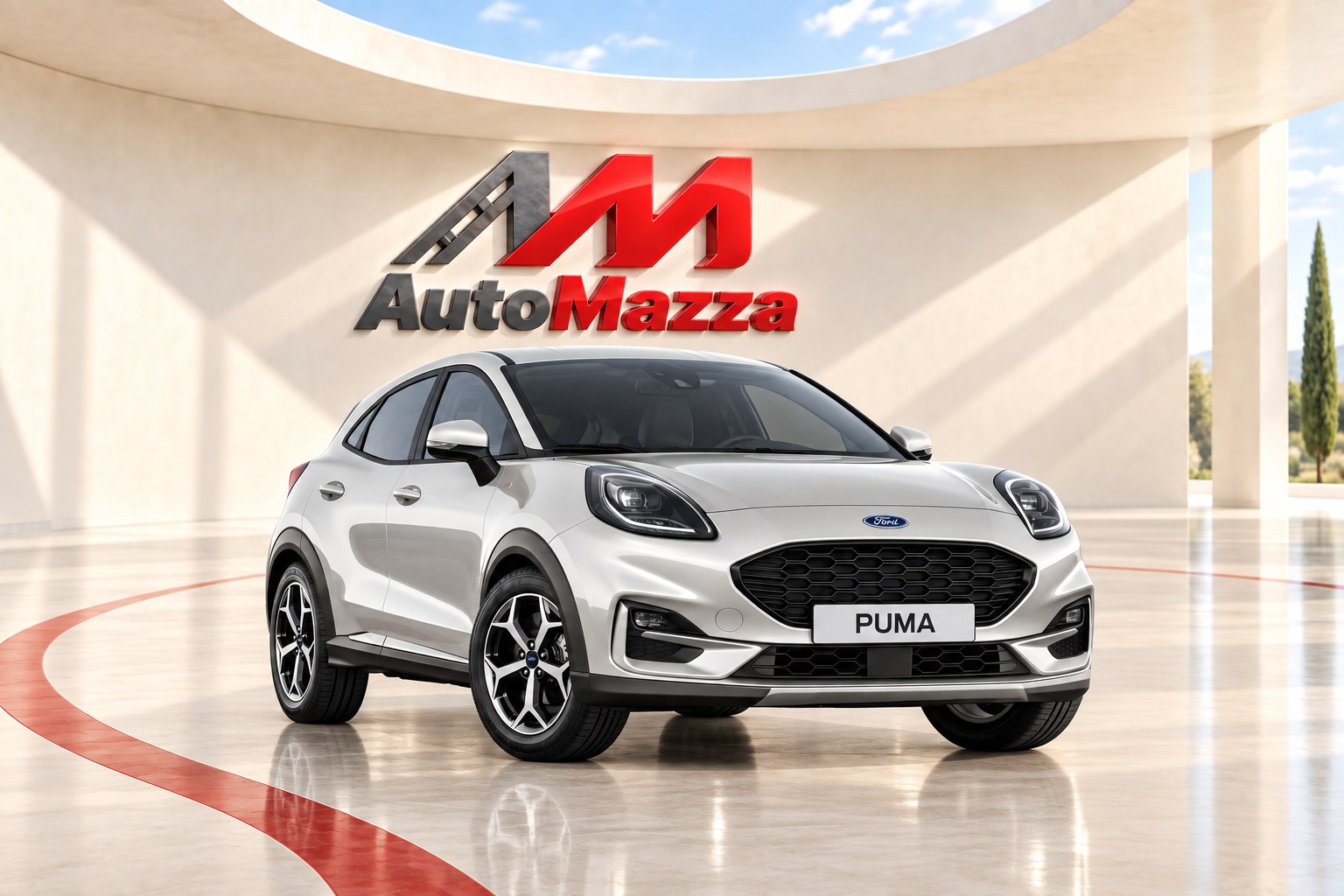 FORD Puma · 4Vantage