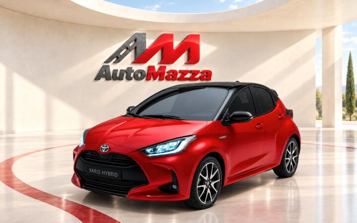 TOYOTA Yaris · 4Vantage