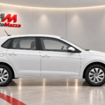 Volkswagen Polo · Laterale