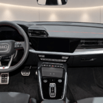 Audi A3 · Plancia