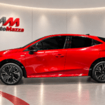 Renault Clio · Laterale