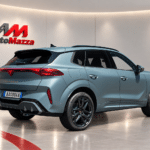 CUPRA Terramar · Tre quarti posteriore
