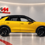Volkswagen T-Roc · Laterale