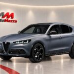 ALFA ROMEO STELVIO 2.2 TD 160 CV Sprint AT8 RWD - AutoMazza