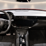 Alfa Romeo Junior · Plancia