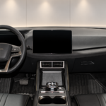 BYD Atto 2 · Plancia e abitacolo