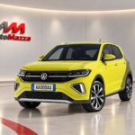 VOLKSWAGEN T-CROSS 1.0 TSI 85kW Edition Plus DSG - AutoMazza