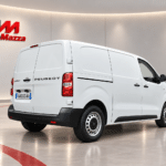 Peugeot Expert · Tre quarti posteriore