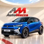 RENAULT Captur · foto illustrativa AutoMazza