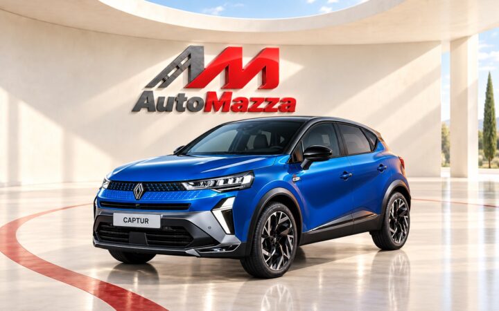 RENAULT Captur · 4Vantage