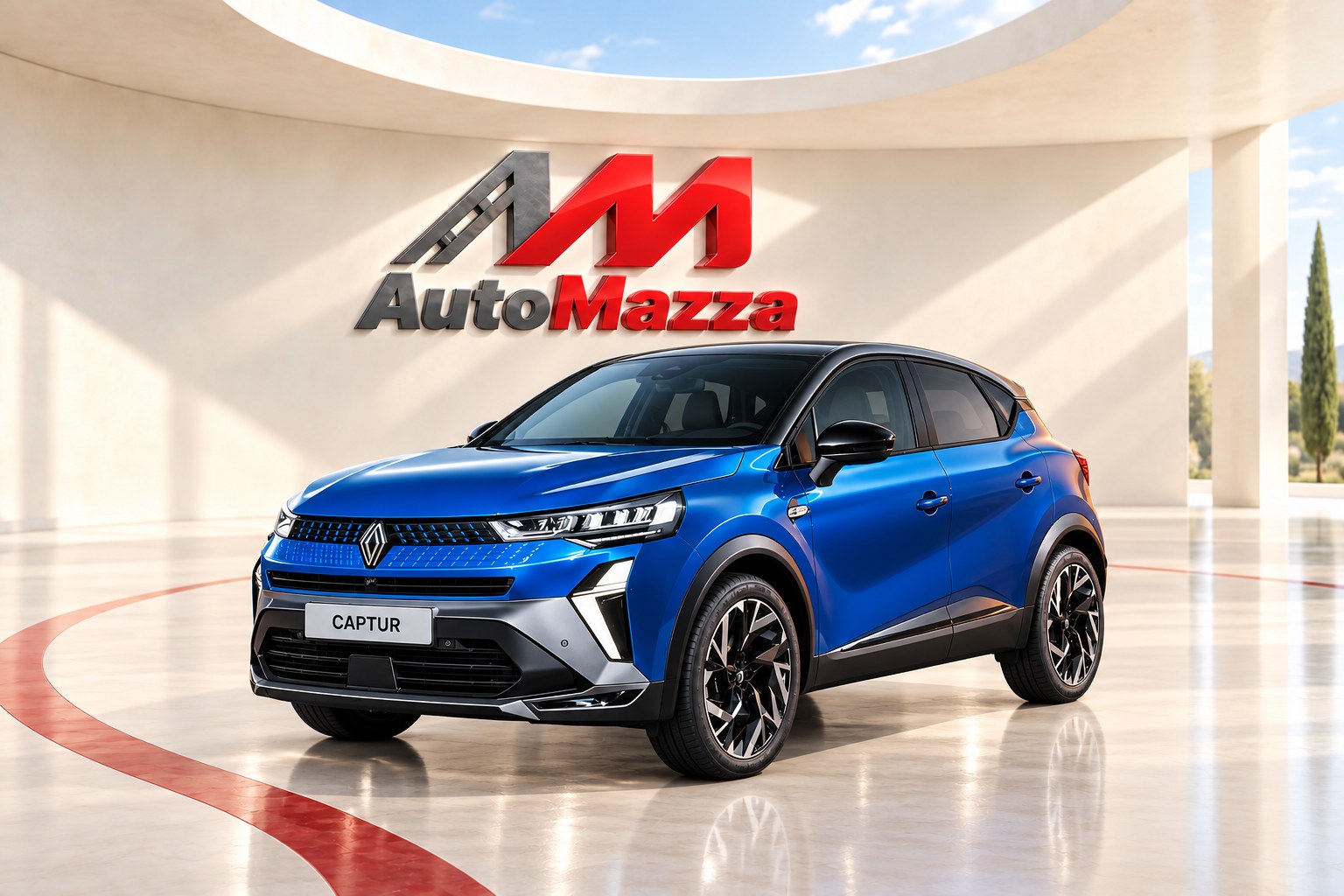 RENAULT Captur · 4Vantage