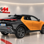 Toyota C-HR · Tre quarti posteriore
