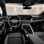 Audi Q5 Sportback · Plancia