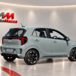 KIA Picanto · Tre quarti posteriore