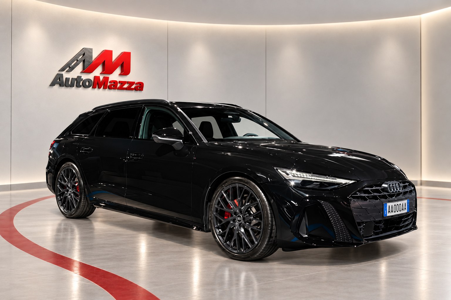 AUDI A6 AVANT TDI 150 kW S tronic Business SW