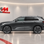Audi Q5 · Laterale