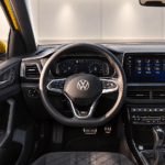 Volkswagen T-Cross · Plancia