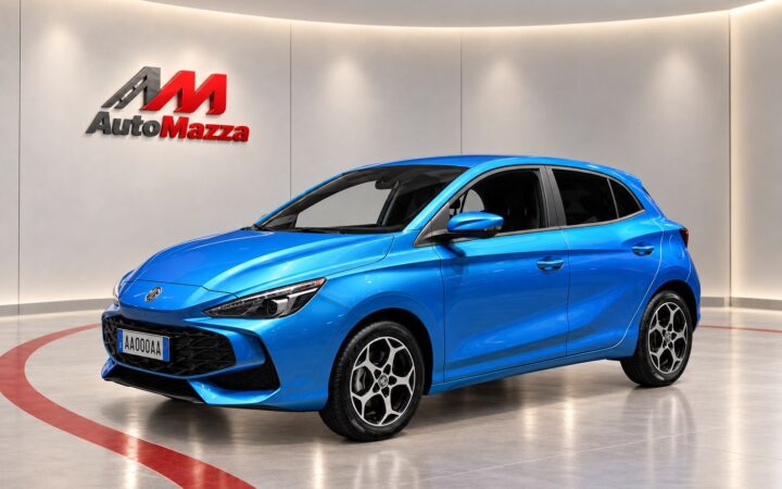MG MG3 1.5 Comfort