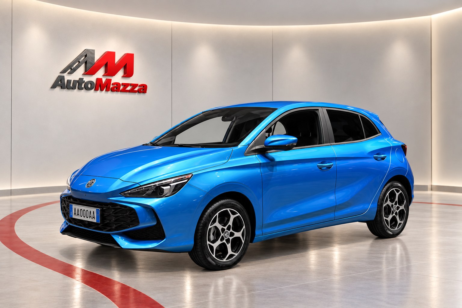 MG MG3 1.5 Comfort