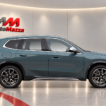 BMW X1 · Laterale