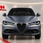Alfa Romeo Stelvio · Anteriore