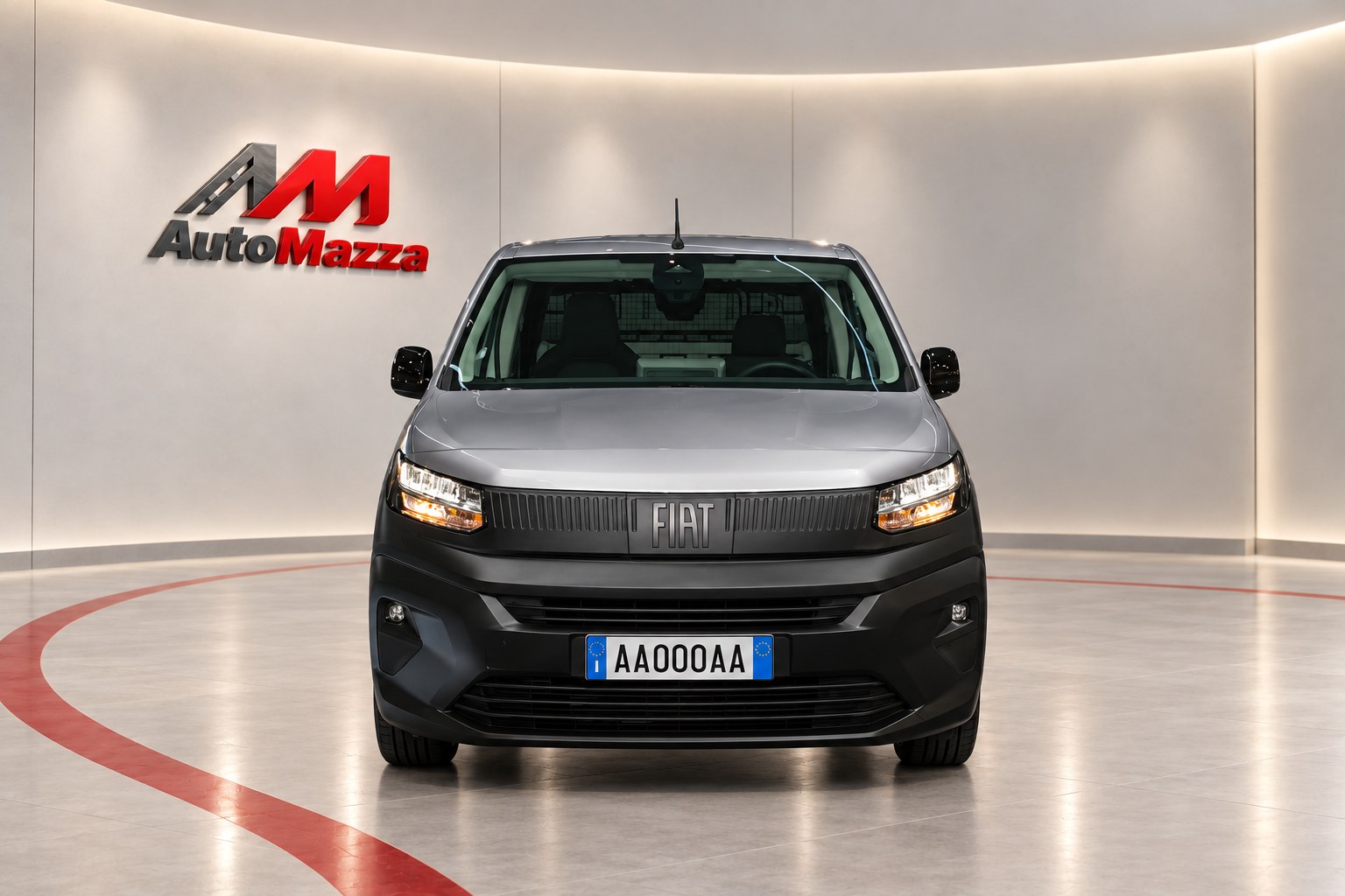FIAT DOBLÒ City Pro VAN M 1.5 Diesel 100cv Man Vettura Furgonata 4-door