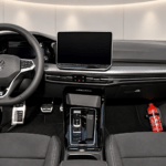 Volkswagen Golf · Plancia