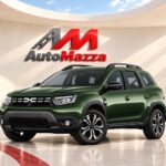 DACIA Duster - immagine rappresentativa AutoMazza