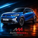 RENAULT Captur · foto illustrativa AutoMazza
