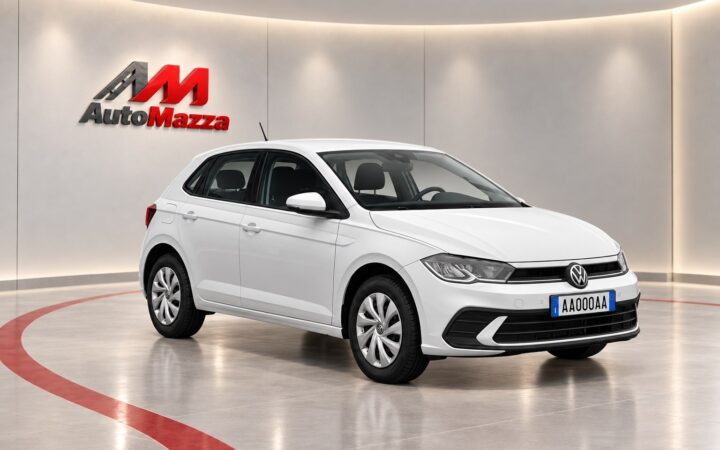 VOLKSWAGEN Polo · 4Vantage