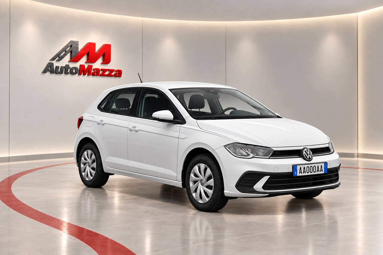 VOLKSWAGEN Polo · 4Vantage