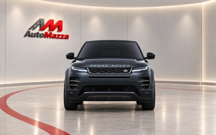 LAND ROVER RANGE ROVER EVOQUE 2.0 D165 MHEV Dynamic SE AWD