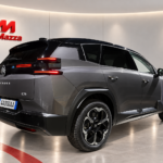 Citroën C5 Aircross · Tre quarti posteriore