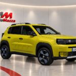 FIAT GRANDE PANDA Benzina Business - AutoMazza