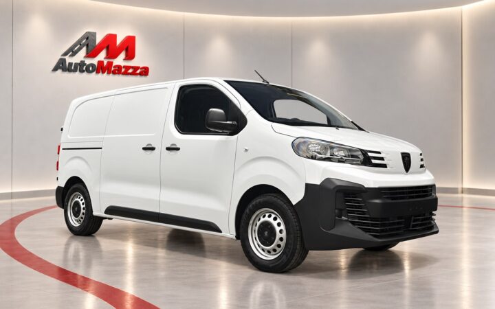 PEUGEOT EXPERT 1.5 Diesel 120cv M Furgone 4-door