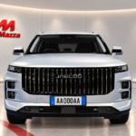 Jaecoo 7 Super Hybrid · Anteriore