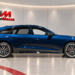 Audi A5 Avant · Laterale