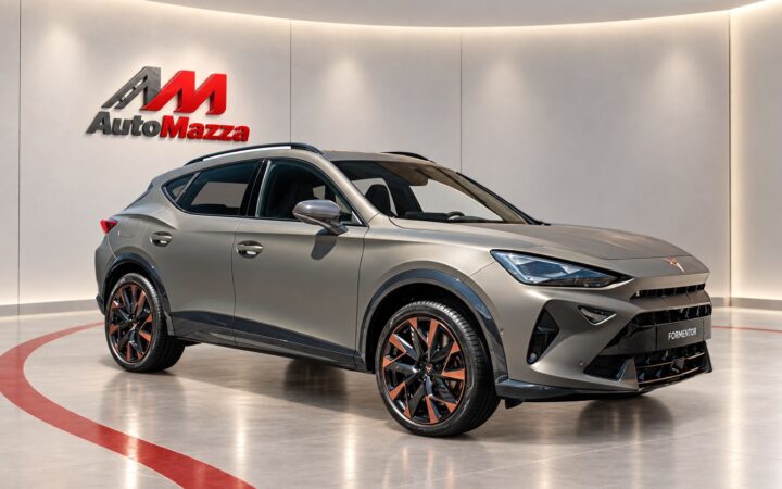 CUPRA FORMENTOR 2.0 TDI 110kW Business DSG