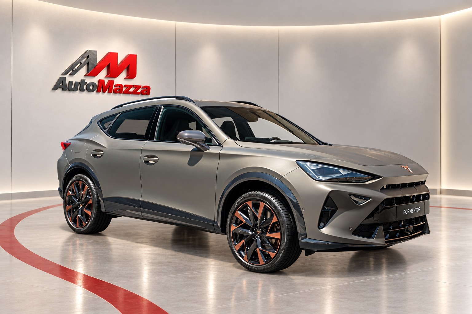 CUPRA FORMENTOR 2.0 TDI 110kW Business DSG