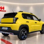 FIAT GRANDE PANDA Benzina Business - Rear AutoMazza